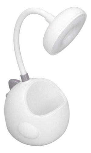 Aa Mini Lámpara Led De Escritorio Con Diseño De Dinosaurio,