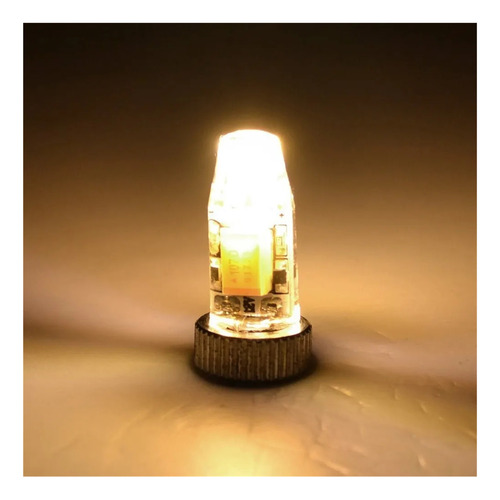 10 Uds Ac/dc 12v G4 Led 3w 6w Nueva Luz De Maíz Cob