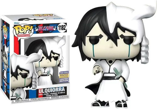 Boneco Funko Pop Animation Bleach Ulquiorra 1182 Ccxp 22