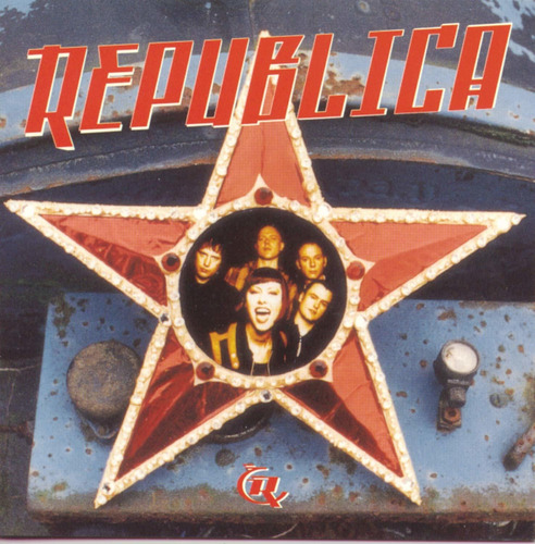 Republica Cd Original