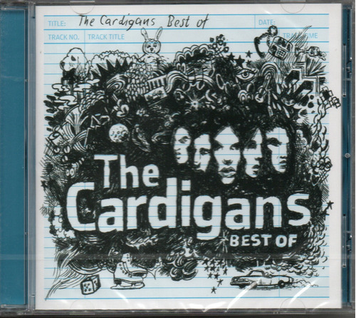 The Cardigans Best Of - Pulp Oasis Radiohead Blur Suede Air