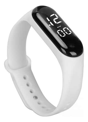 Reloj Led Con Pantalla Táctil Para Hombres, Mujeres, Niños Y