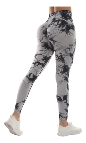 Chrleisure - Leggings Para Mujer, Para Entrenamiento Con Lev