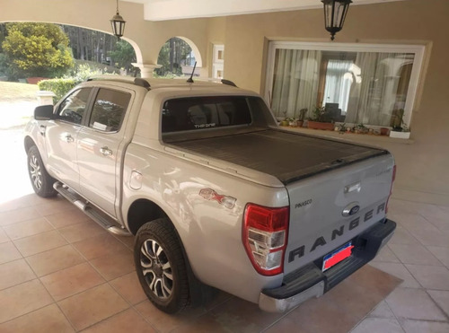 Ford Ranger 3.2 Cd Xlt Tdci 200cv Automática 4x4