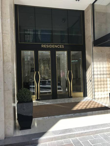 Residencias De Lujo En Alvear Tower Puerto Madero - Unico E Imperdible- (ge-mq)