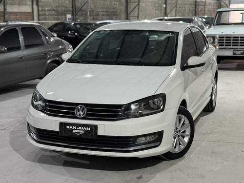Volkswagen Polo 1.6 Comfortline Tiptronic