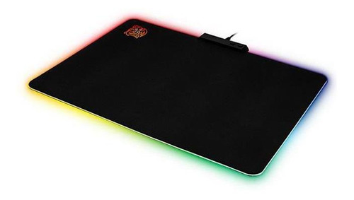 Mouse Pad Draconem Rgb - Cloth Edition preto Thermaltake