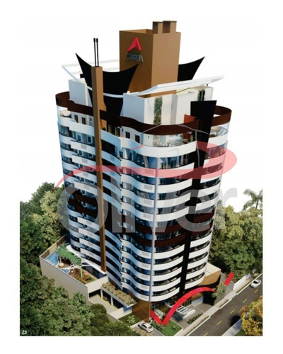 Imagem 2 de 4 de Edifício Residencial Montserrat, Apartamento 3 Dormitorios, Vaga De Garagem, Anita Garibaldi, Joinville, Santa Catarina - Ap00575 - 33342650