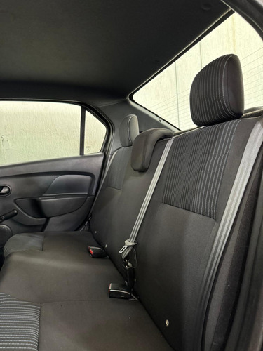Renault Logan LOGAN LIFE FLEX 1.0 12V 4P MEC.