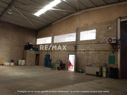 Imagen 2 de 12 de Galpon Industrial Los Jarales San Diego Cod. 134822