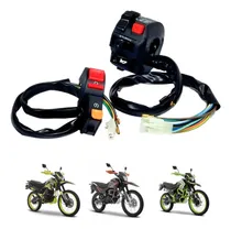 Comprar Par Mandos Izquierd Y Derecho Para Italika Dm250 Dm200 Sport