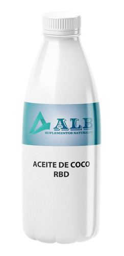 Aceite De Coco Rbd 500 Ml Alb