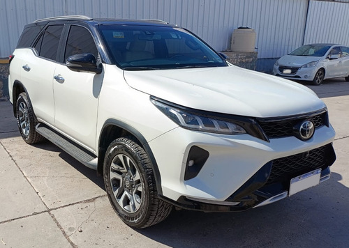 Toyota Hilux SW4 2.8 Tdi Diamante Ii 4x4 7as 6at