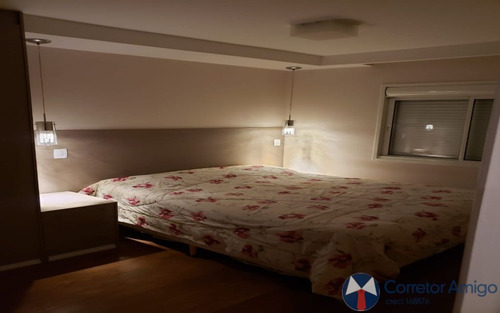 Imagem 16 de 20 de Apartamento No Sólon Vila Rosália Com 2 Vagas - Ml3234
