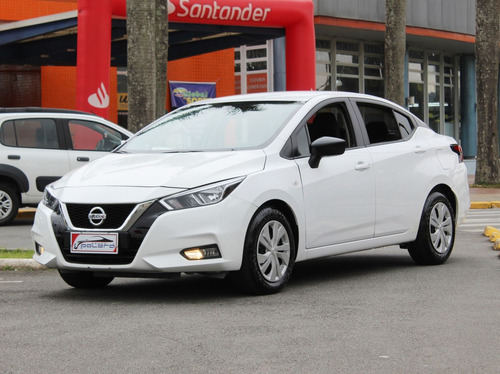 Nissan Versa 1.6 16v Sense