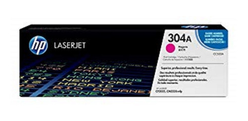 Toner Hp 304a Original Cc533a Magenta 