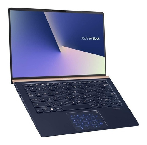 Notebook Asus Zenbook 13 - 13.3 /i7 - Bajo Pedido - Netpc