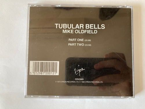 Imagen 2 de 3 de Mike Oldfield - Tubular Bells