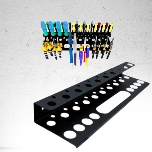 Organizador De Destornilladores, Organizador De