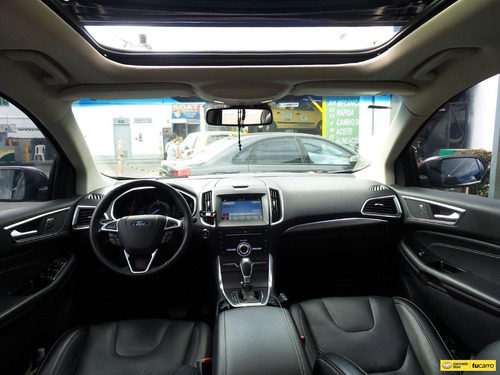 Imagen 22 de 25 de Ford Edge Titanium