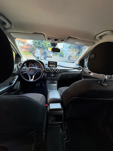 Mercedes-Benz Clase B 1.6 Blueefficiency