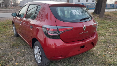 Renault Sandero 1.6 16v Life