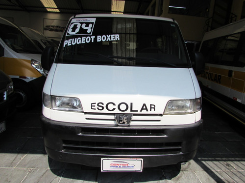 Peugeot Boxer Escolar 2004