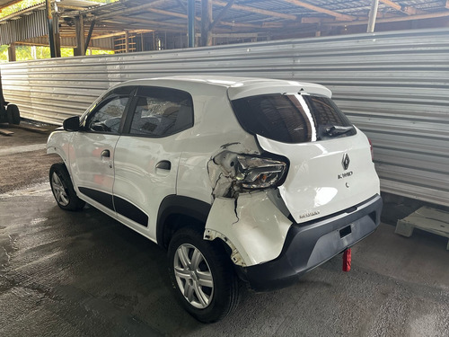 (8) Sucata Renault Kwid 1.0 2021 (retirada Peças)