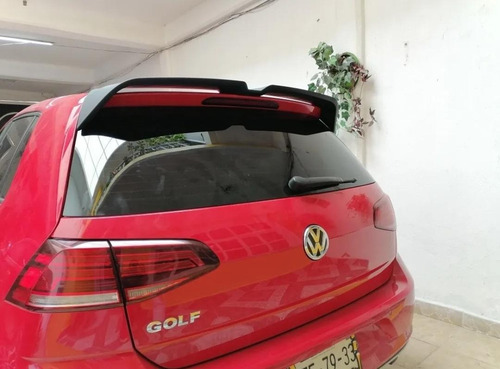 Aleron De Cajuela Para Gti Y Golf Mk7 (Usado)