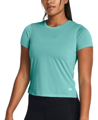 Playera Under Armour Streaker Run Mujer 1382434-482