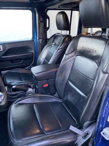 Jeep Wrangler 3.7 Unlimited Sahara 3.6 4x4 At