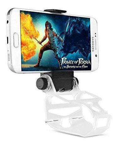 Imagen 4 de 7 de Sunky Ps4 Controlador Slim Pro Teléfono Android Clip, Gamin