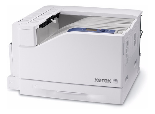 Impresora Xerox Phaser 7500 Laser Color A3 Red
