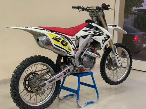 Honda Crf 250r