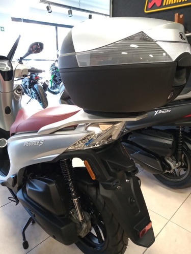 Imagen 13 de 15 de New People 150-scooter Kymco // Kawasaki Quilmes