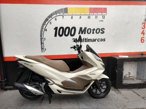 Honda Pcx Dlx Novinha
