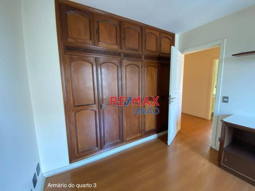 Imagem 23 de 30 de Apartamento Com 4 Dormitórios Para Alugar, 340 M² Por R$ 3.900,00/mês - Vila Andrade - São Paulo/sp - Ap0754