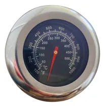 Comprar Termômetro Churrasqueira Bafo Forno Grill Defumador 500ºc