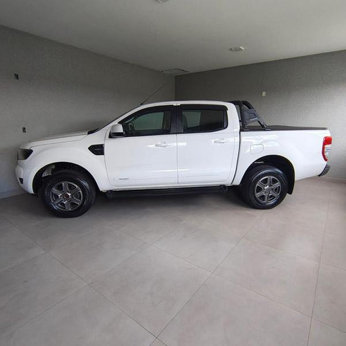 Ford Ranger Xls 2.5 16v 4x2 Cd Flex