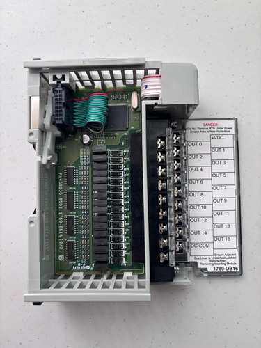 Modulo Plc 1769-ob16 Allen Bradley