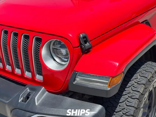 Jeep Wrangler 3.6 V6 Unlimited Sahara 4x4 At
