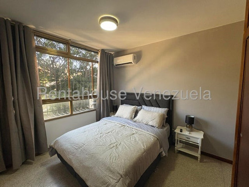 Alquiler De Apartamento- Los Ruices Mr