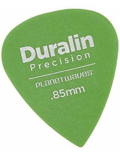 Set De 25 Picks Para Guitarra Medium Precisión Planet