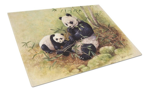 Caroline's Treasures Bdba0111lcb Panda Bears By Daphne Baxte