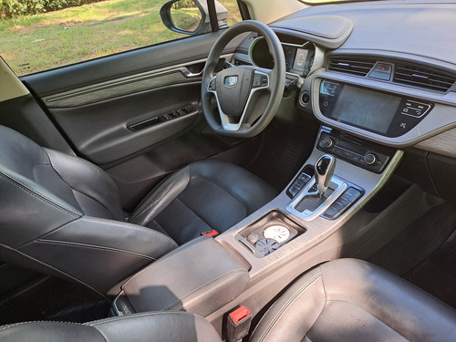 Geely Emgrand GS 1.8 Gsp At