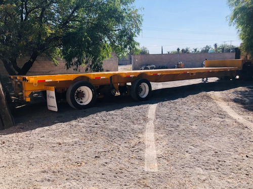 Imagen 6 de 10 de Cama Baja 53ft. Marca Otero Modelo 2022