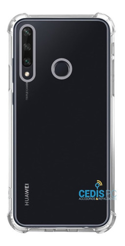 Funda Protector Tipo Acrilico / Acrigel Para Huawei Y6p