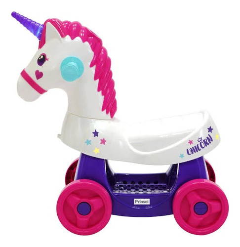 Montable Unicornio Prinsel