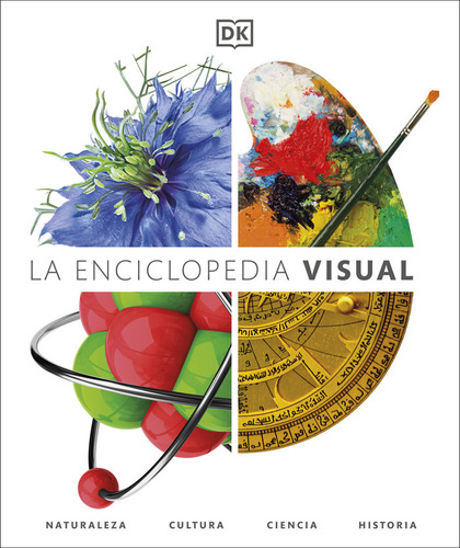 Libro La Enciclopedia Visual - Dk