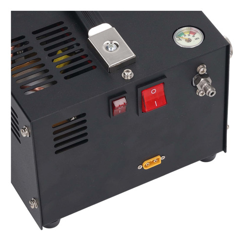 Portable Electric Air Compressor Pump Pcp 4500psi 30mpa High